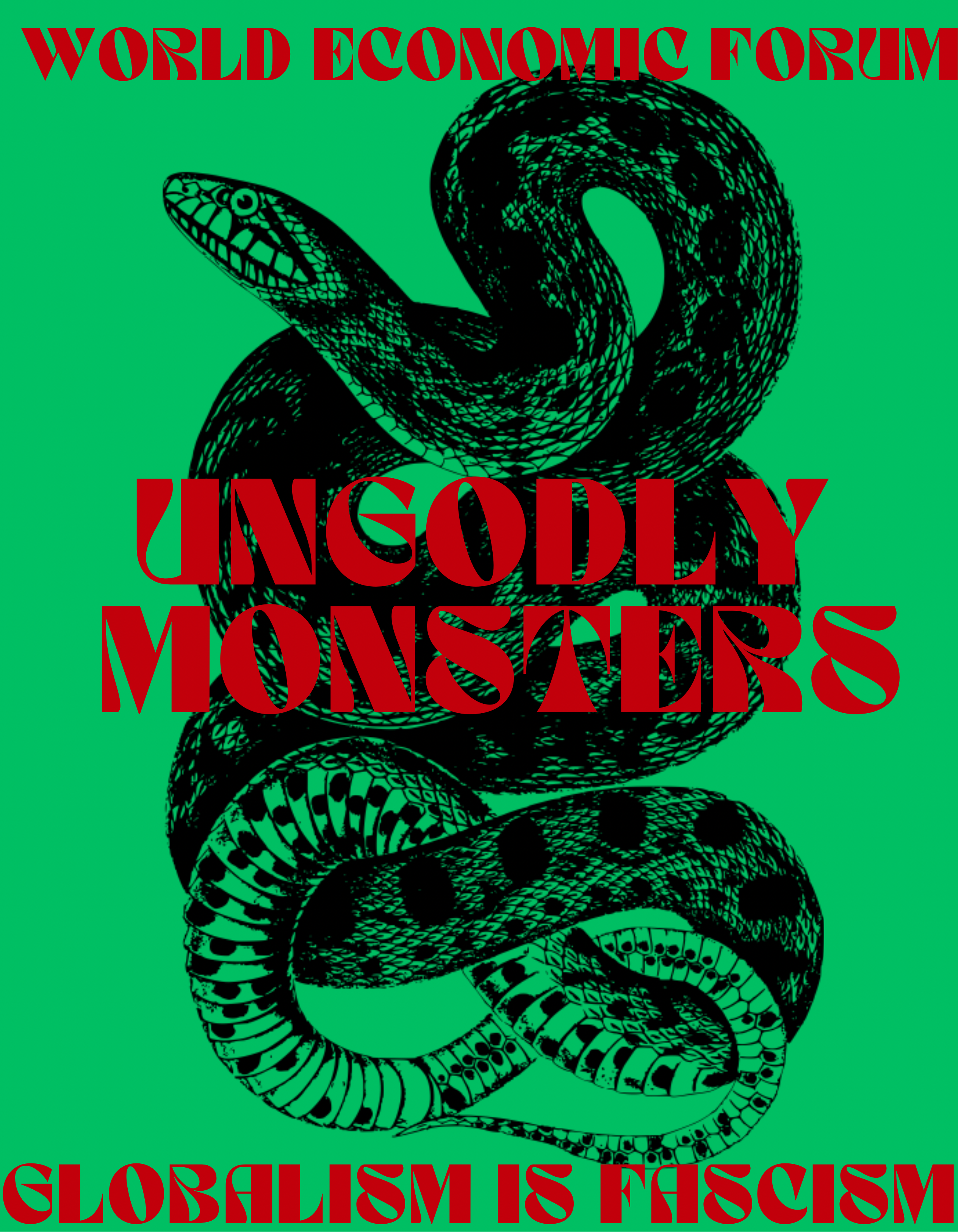 UNGODLY MONSTERS