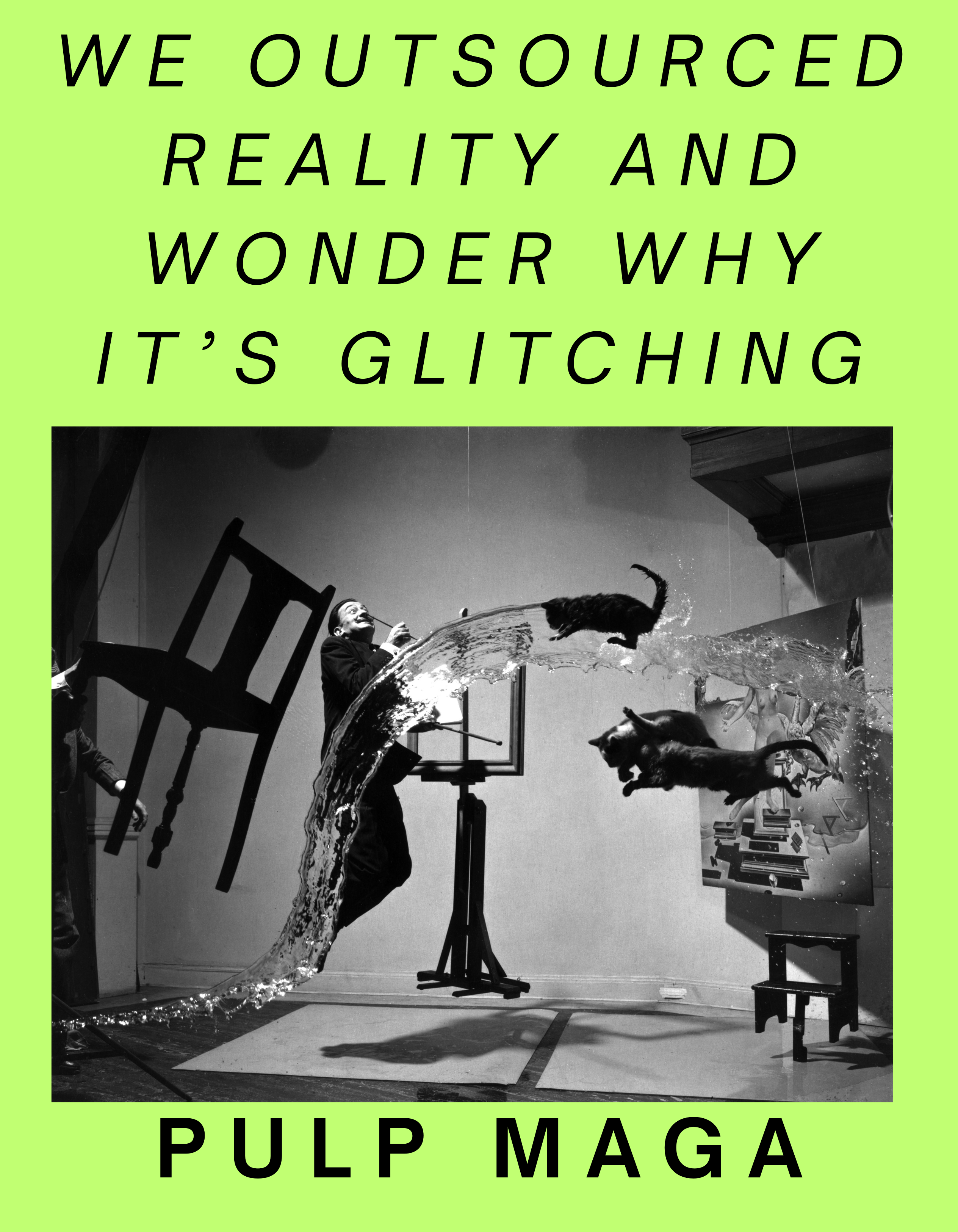 MISINFORMED BY DESIGN