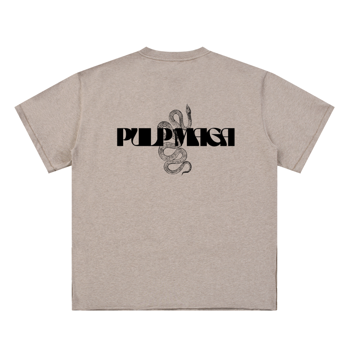 CAPITALISM LOOKS GOOD ON ME - Essential Cotton T-Shirt