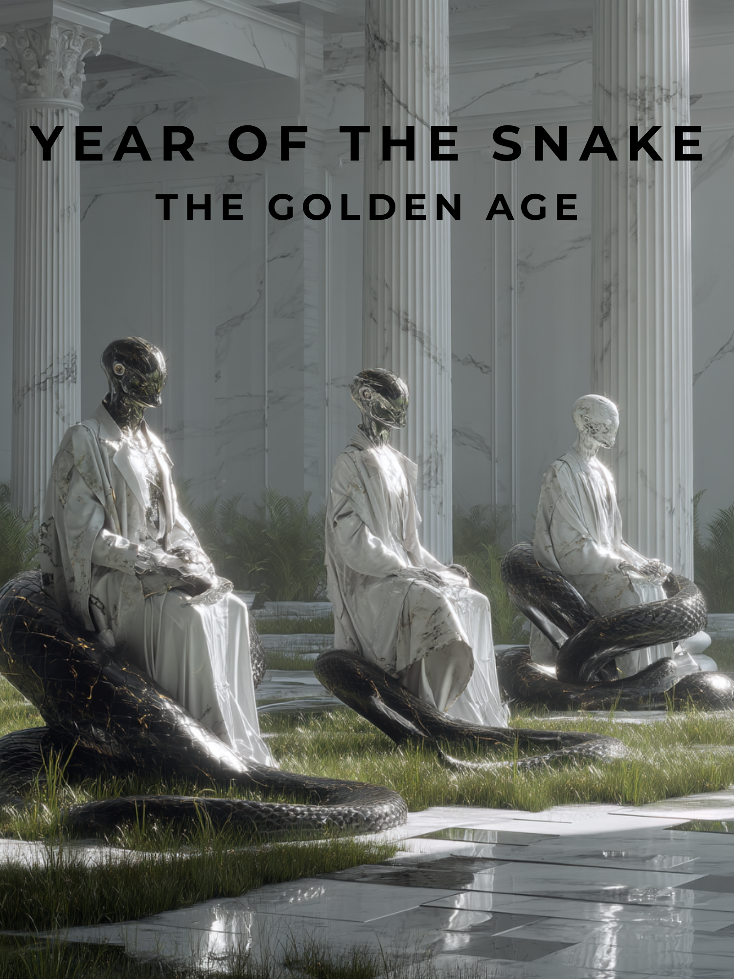 YEAR OF THE SNAKE