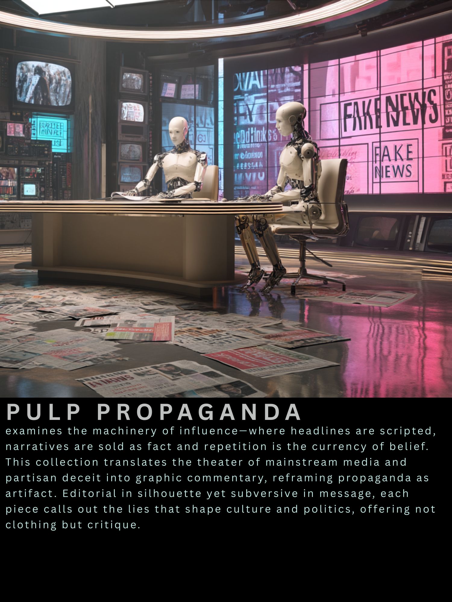 PULP PROPAGANDA