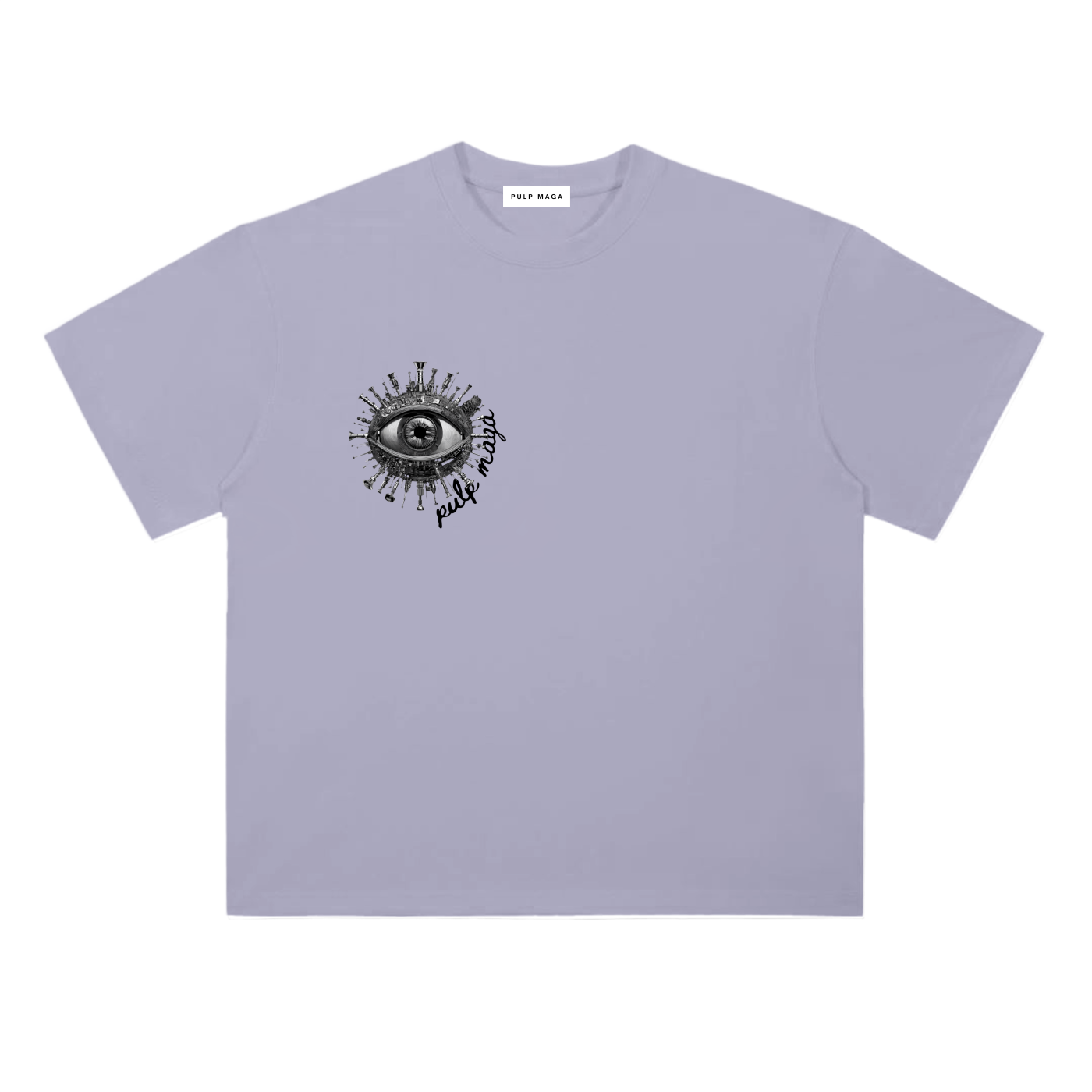 HEADLINE HYPNOSIS – Heavyweight T-Shirt