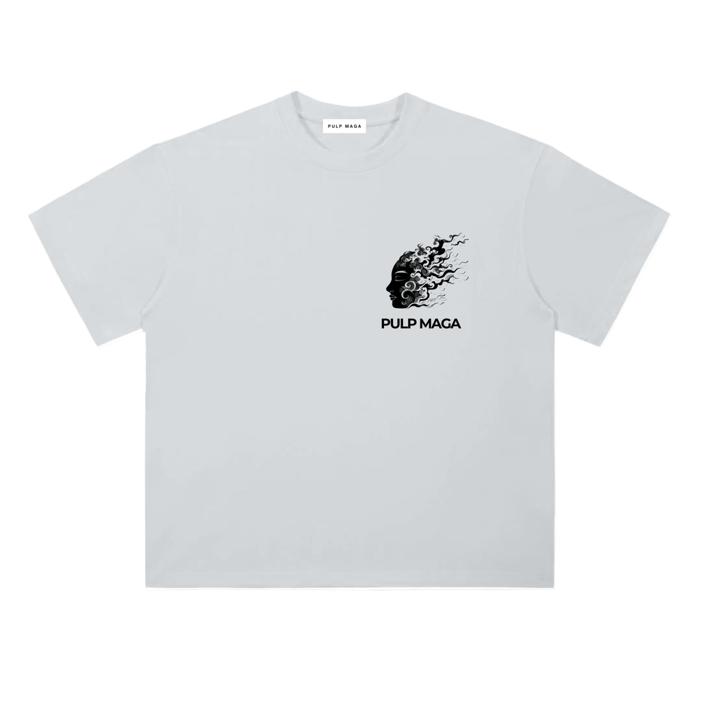 NO SEED OILS, NO FAUCI - Heavyweight T-Shirt