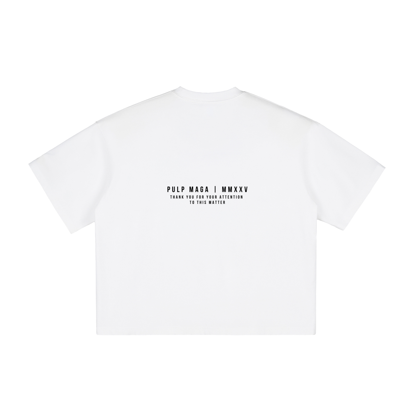 PARASITE | SOROS. KLAUS. BIDEN. OBAMA. - Vintage Washed Boxy T-Shirt