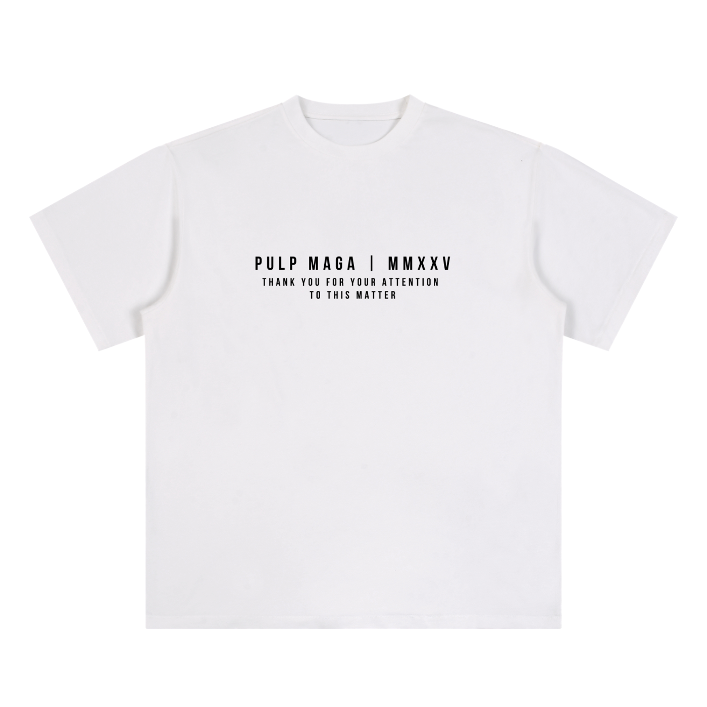 GREEEN NEW SCAM - Essential Cotton T-Shirt