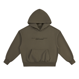 CENSORED - Unisex Ultra Heavyweight Hoodie