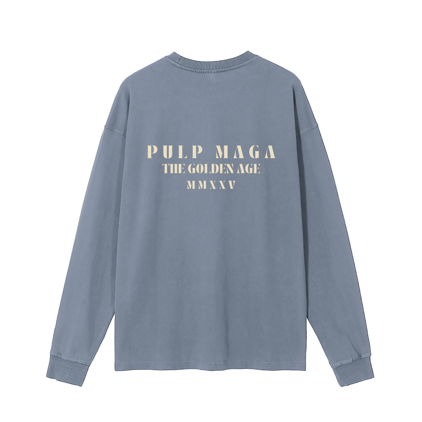RED PILL- Enzyme Long Sleeve Tee