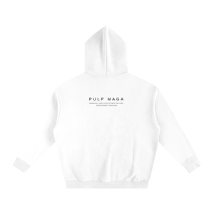 VEIL LIFTED - Unisex Fleeced Oversized Hoodie