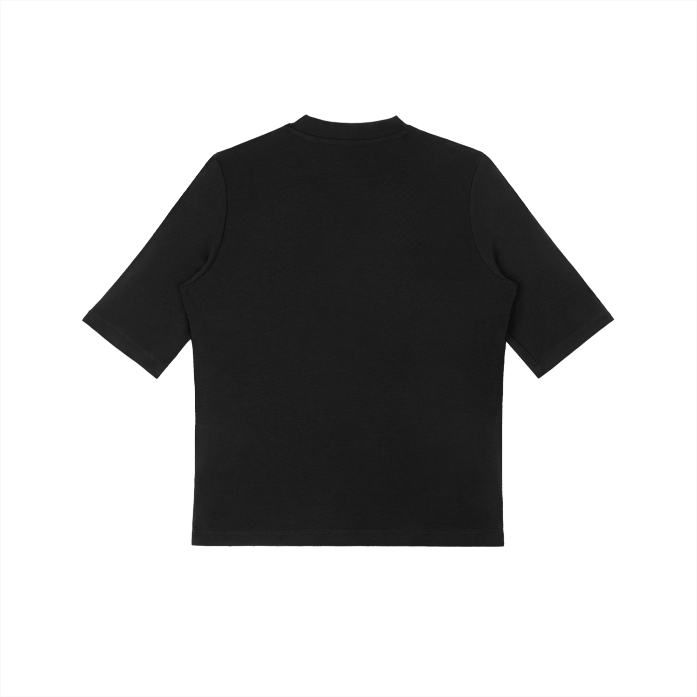 SUICIDAL EMPATHY - Essential Mock Neck Tee