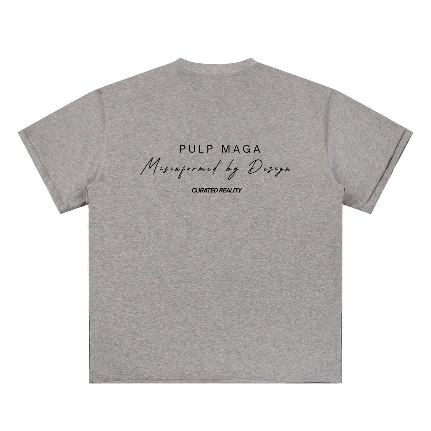 VEIL LIFTED - Essential Cotton T-Shirt