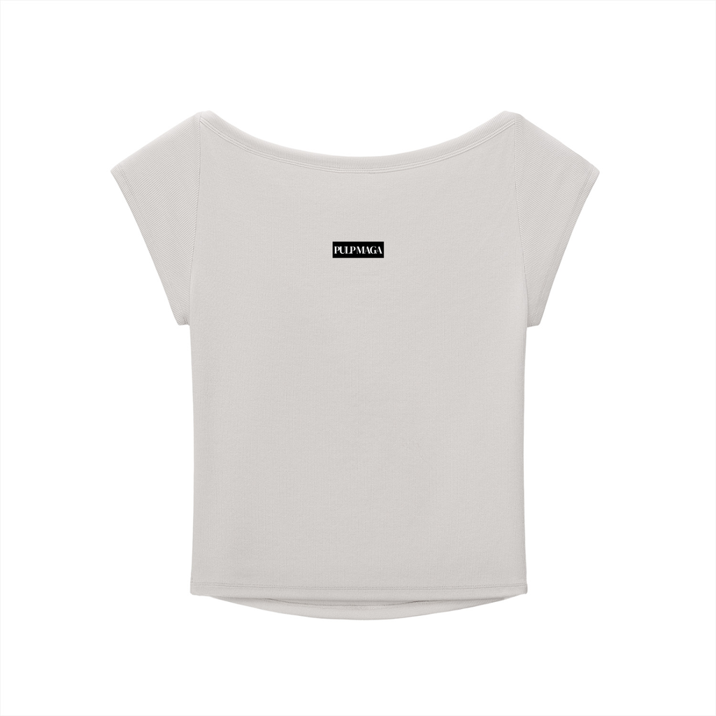 INTELLECTUALS - Wide Neck Baby T-shirt