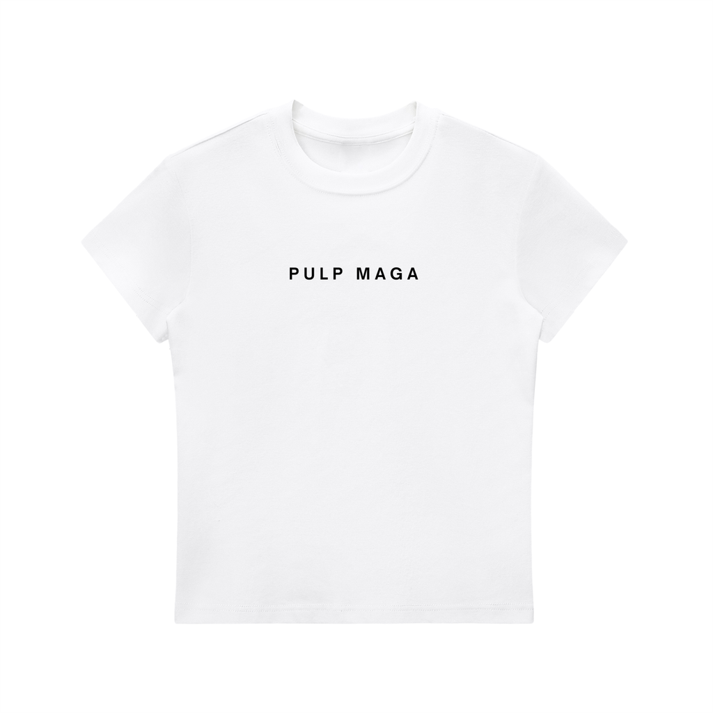 THIRD EYE - Graphic Bodycon Baby Tee