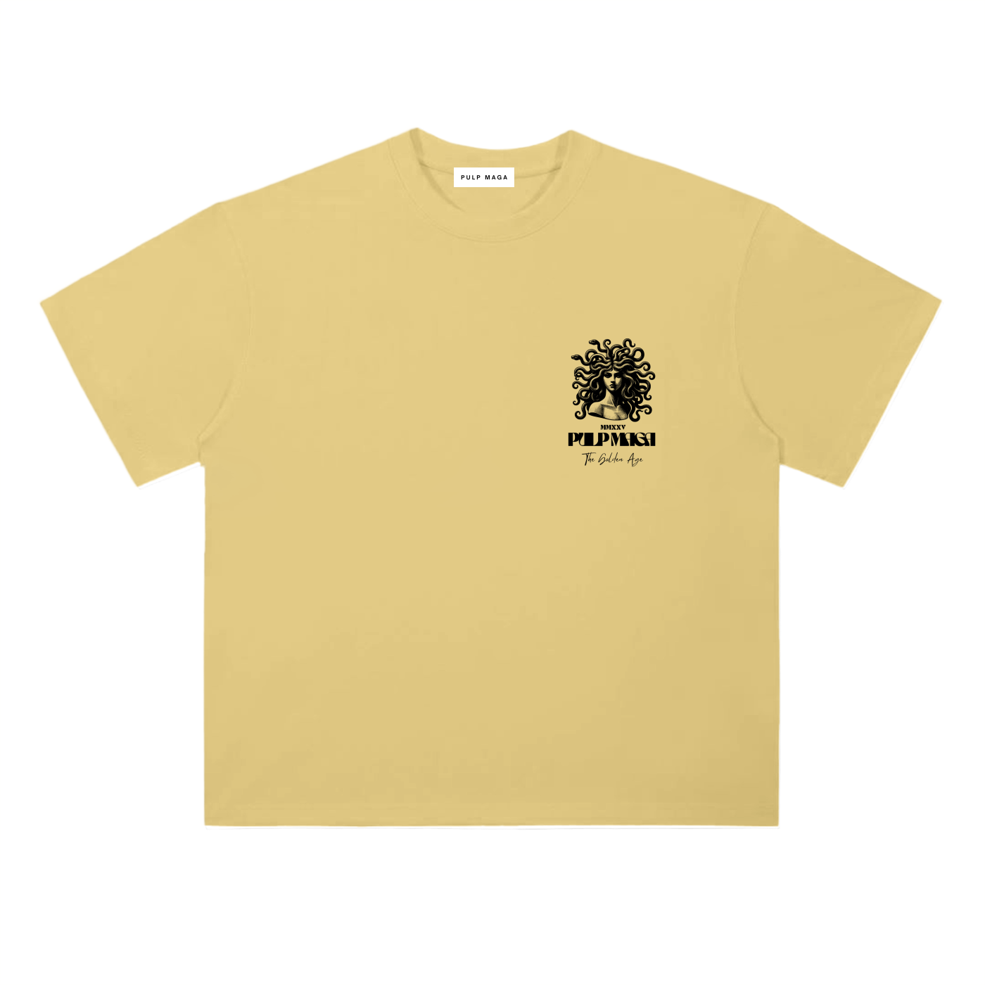 PROPAGANDA MACHINE - Heavyweight T-Shirt