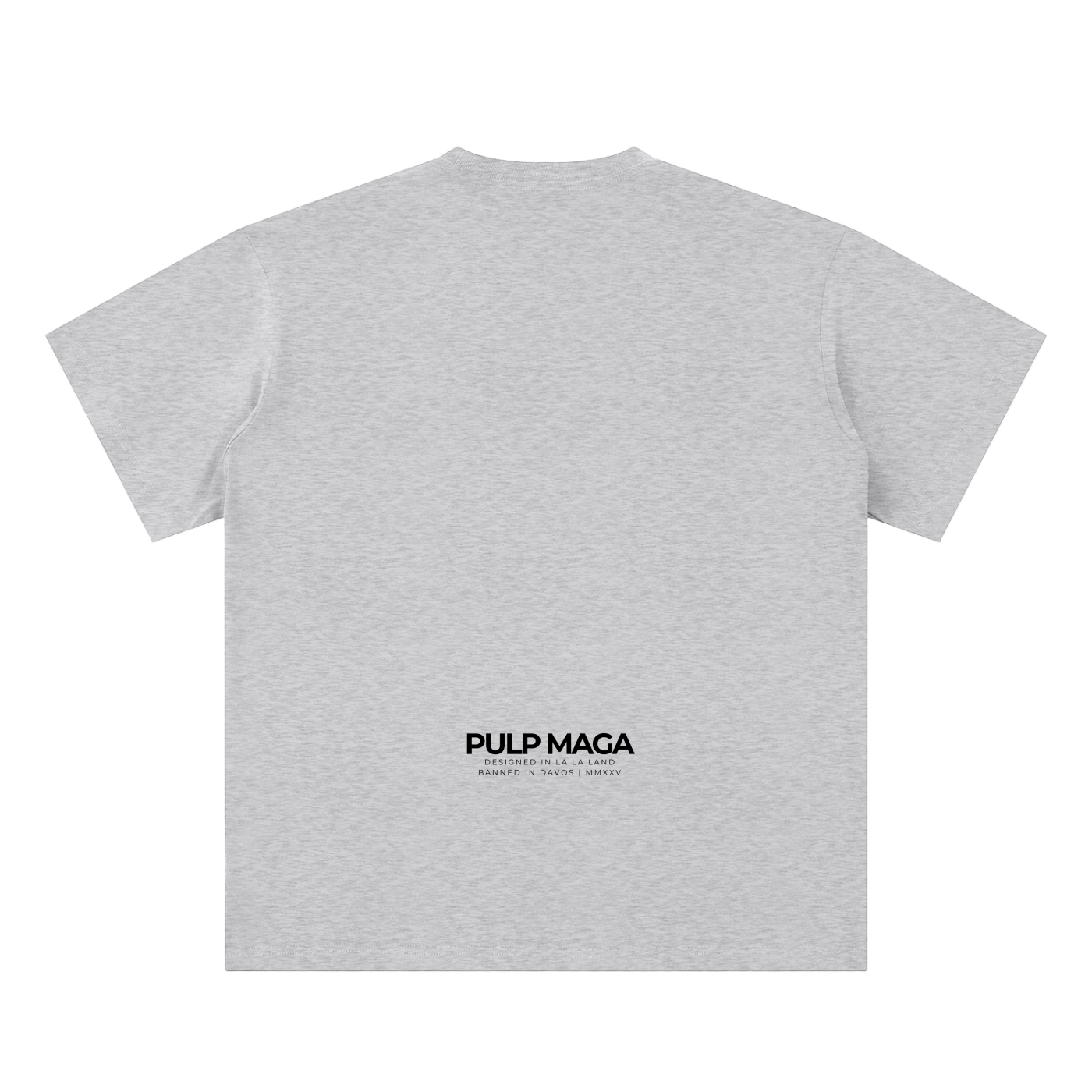 ANTI-GLOBALIST - Unisex Sueded Cotton T-Shirt