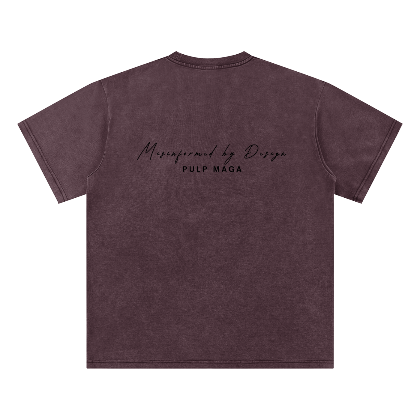CTRL + ALT + BELIEVE - Bamboo Snow Washed T-Shirt