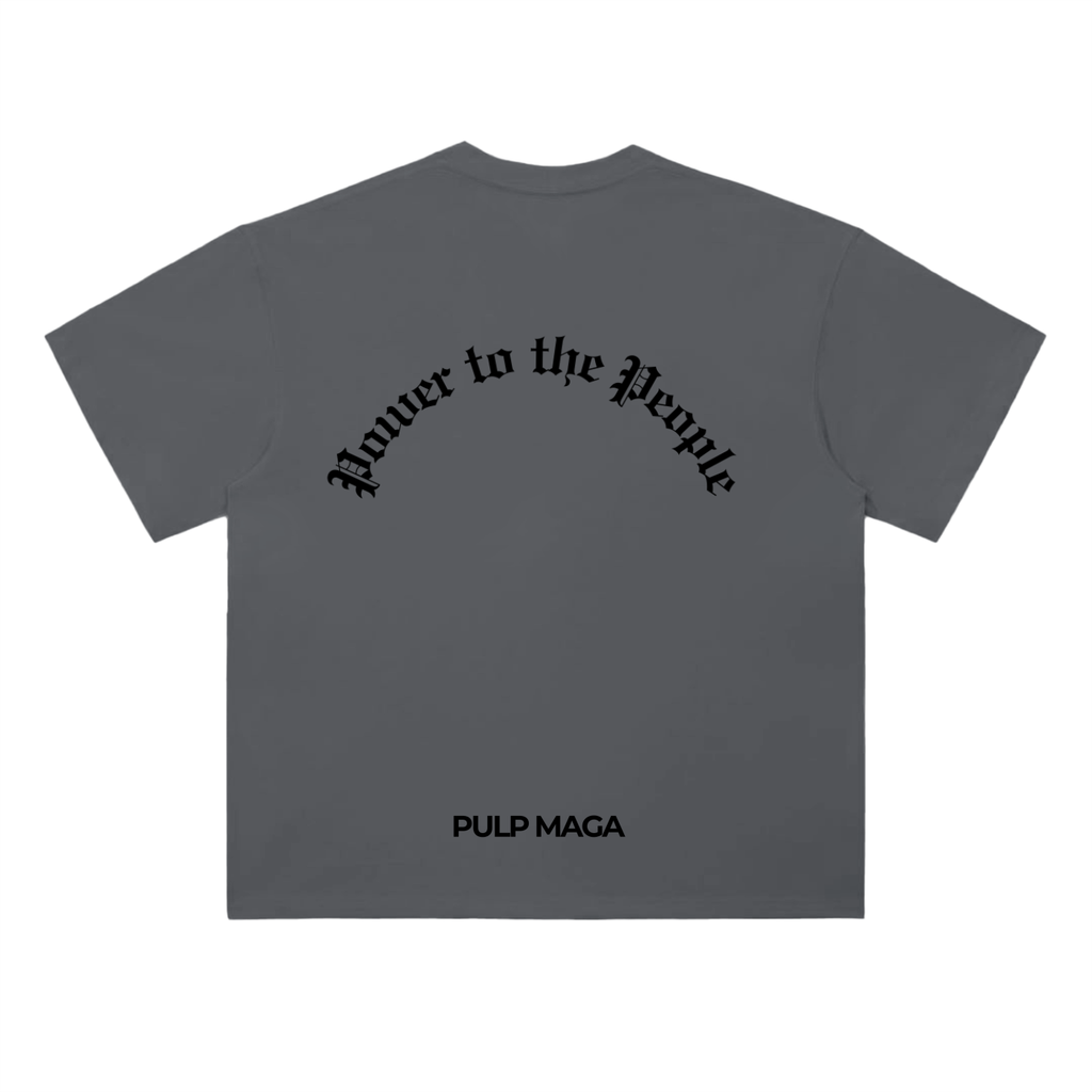 DRAIN THE SWAMP - Heavyweight T-Shirt