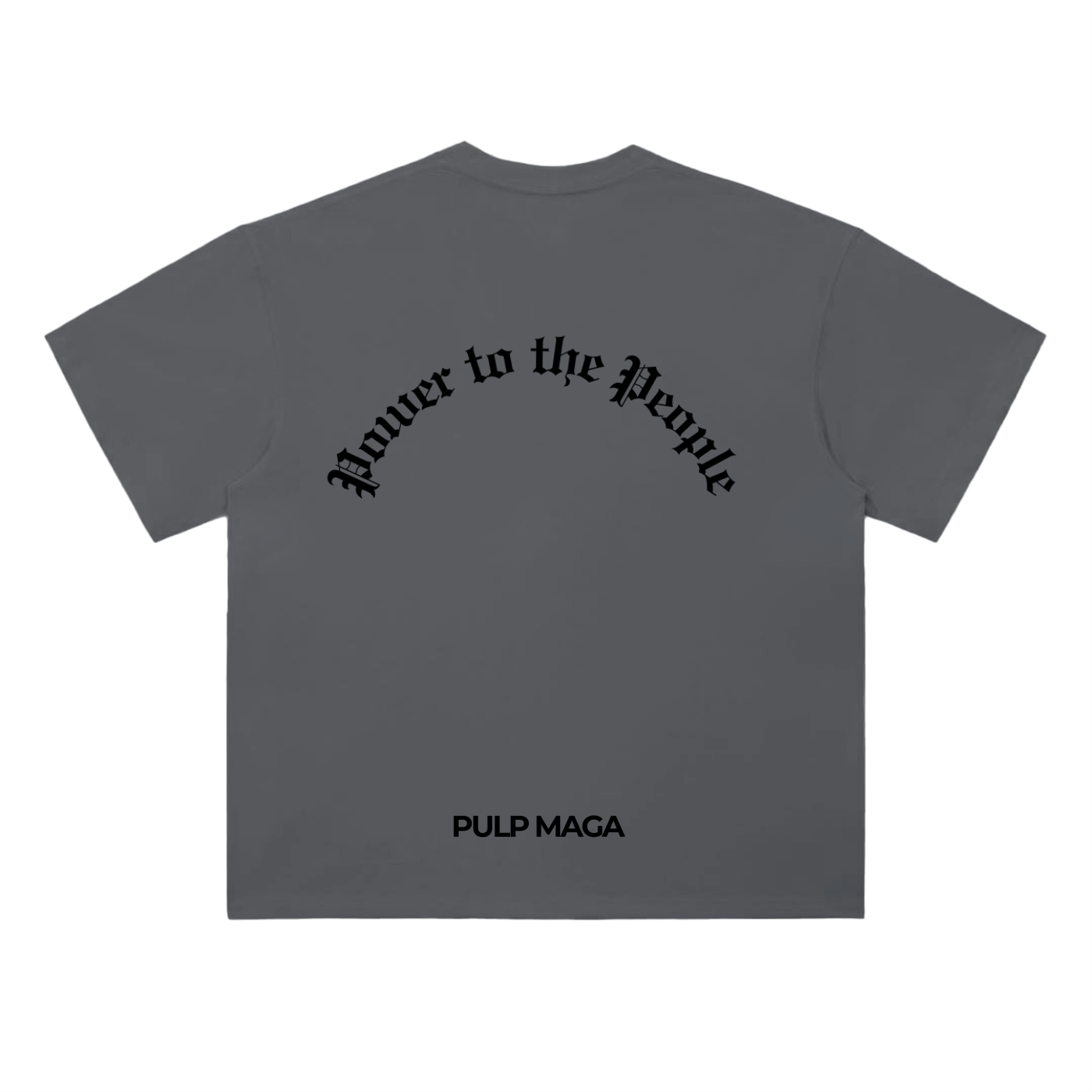 DRAIN THE SWAMP - Heavyweight T-Shirt