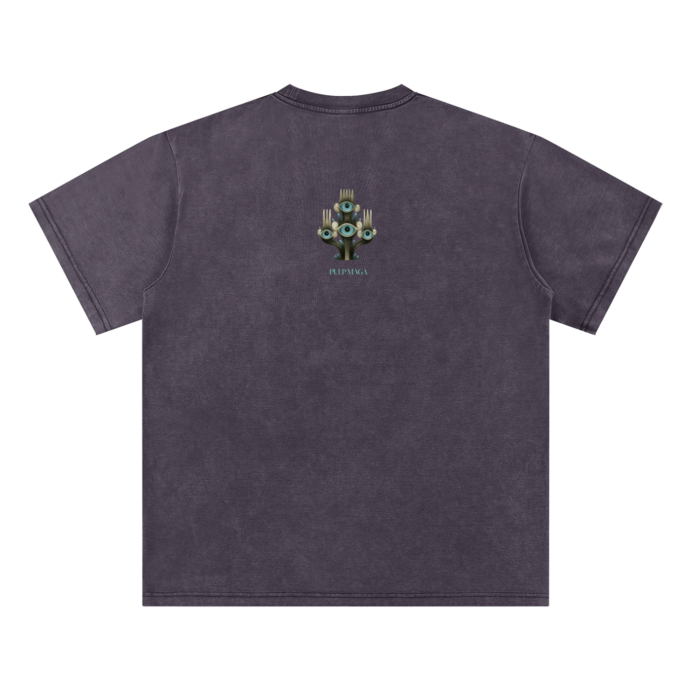 DIRTY, DIRTY DEMOCRATS - Bamboo Snow Washed T-Shirt