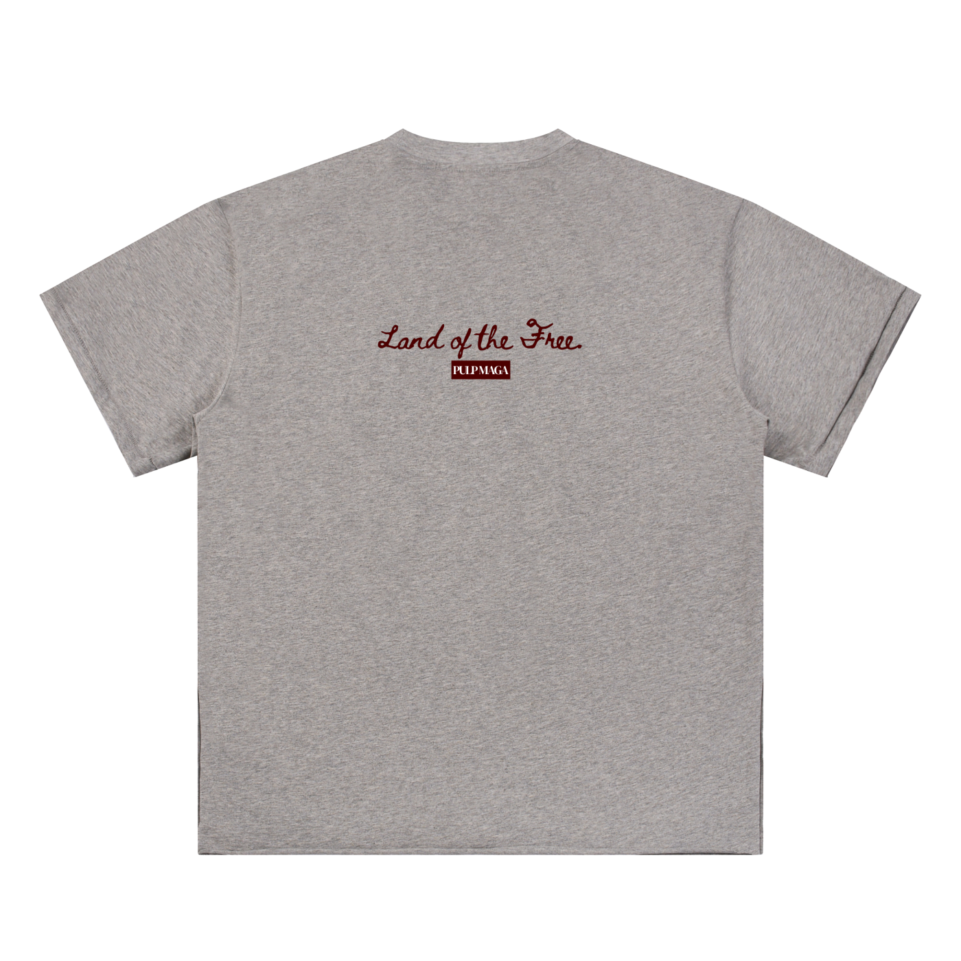 GOD BLESS AMERICA - Essential Cotton T-Shirt