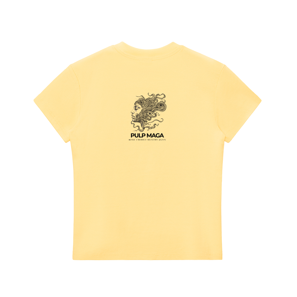 SHOPS AT EREHWHON, VOTED FOR TRUMP - Bodycon Baby Tee