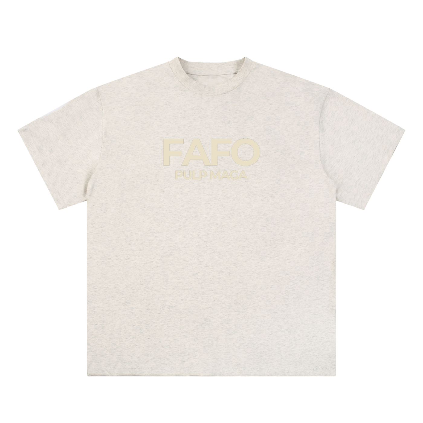 FAFO - Essential Cotton T-Shirt