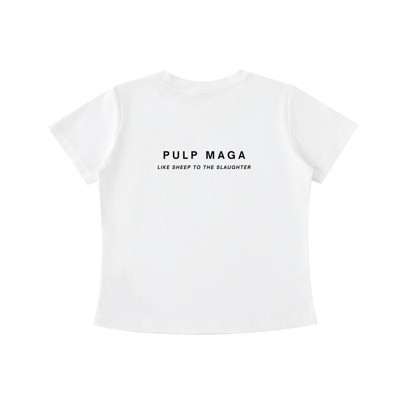 SIDE EFFECTS INCLUDE - Vintage Wash Slim Baby Tee