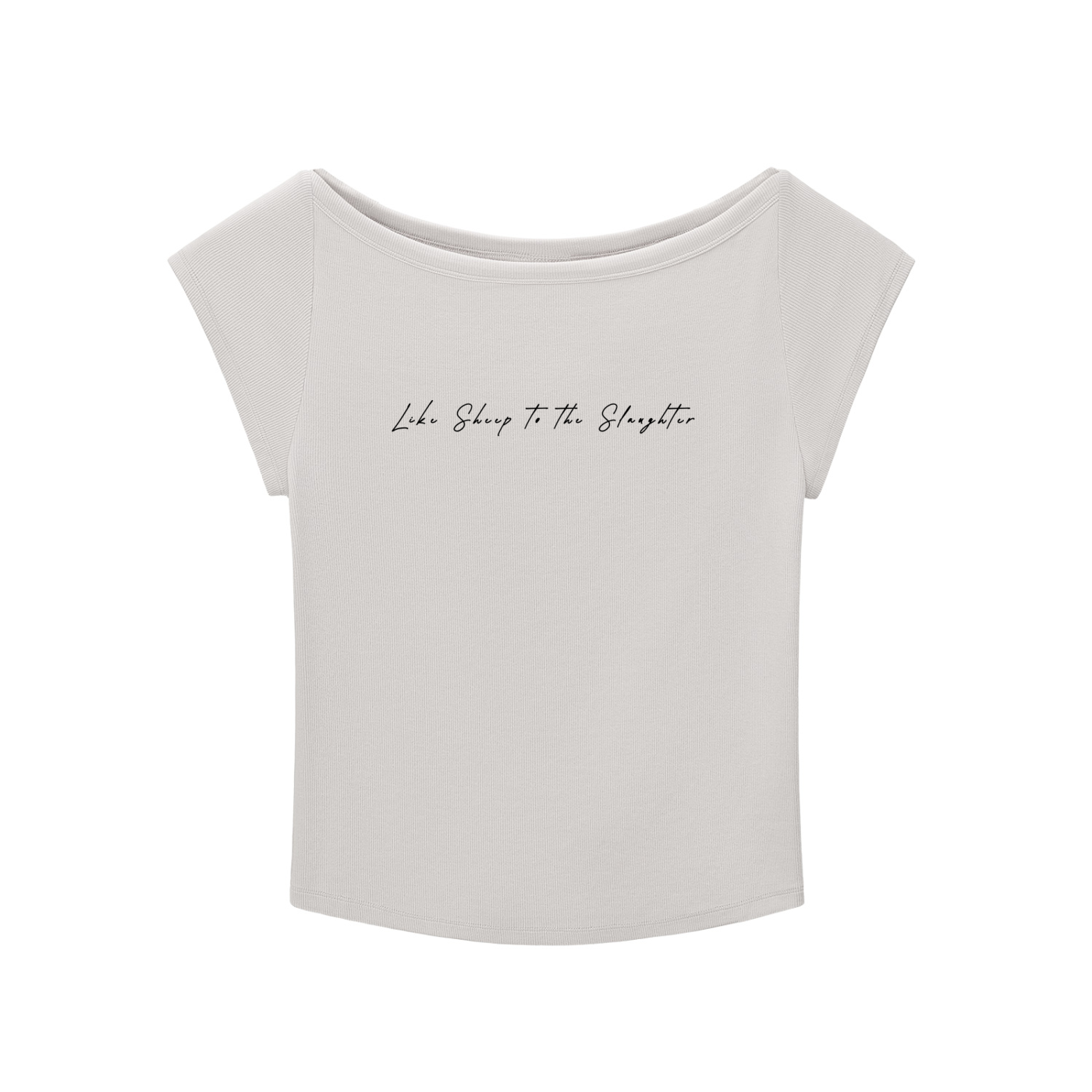 SHEEP - Wide Neck Baby T-shirt