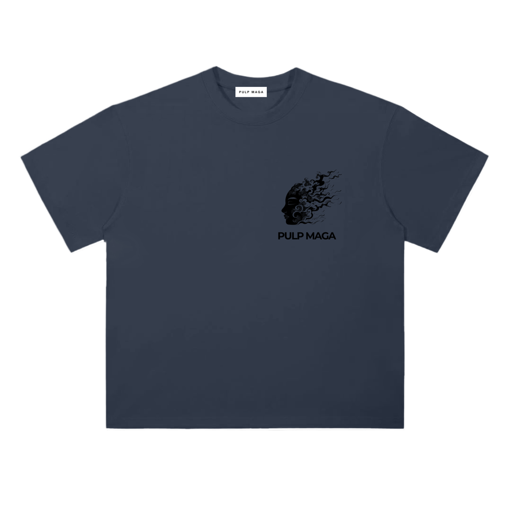NO SEED OILS, NO FAUCI - Heavyweight T-Shirt
