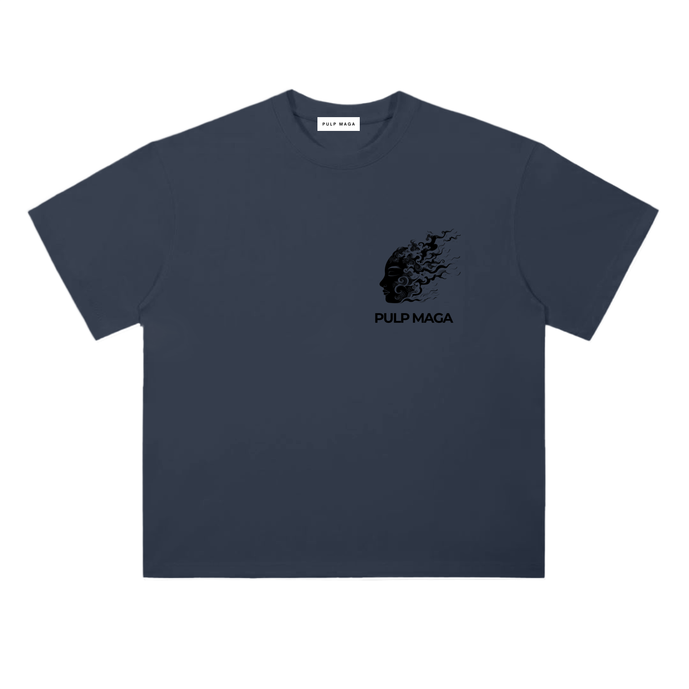 NO SEED OILS, NO FAUCI - Heavyweight T-Shirt