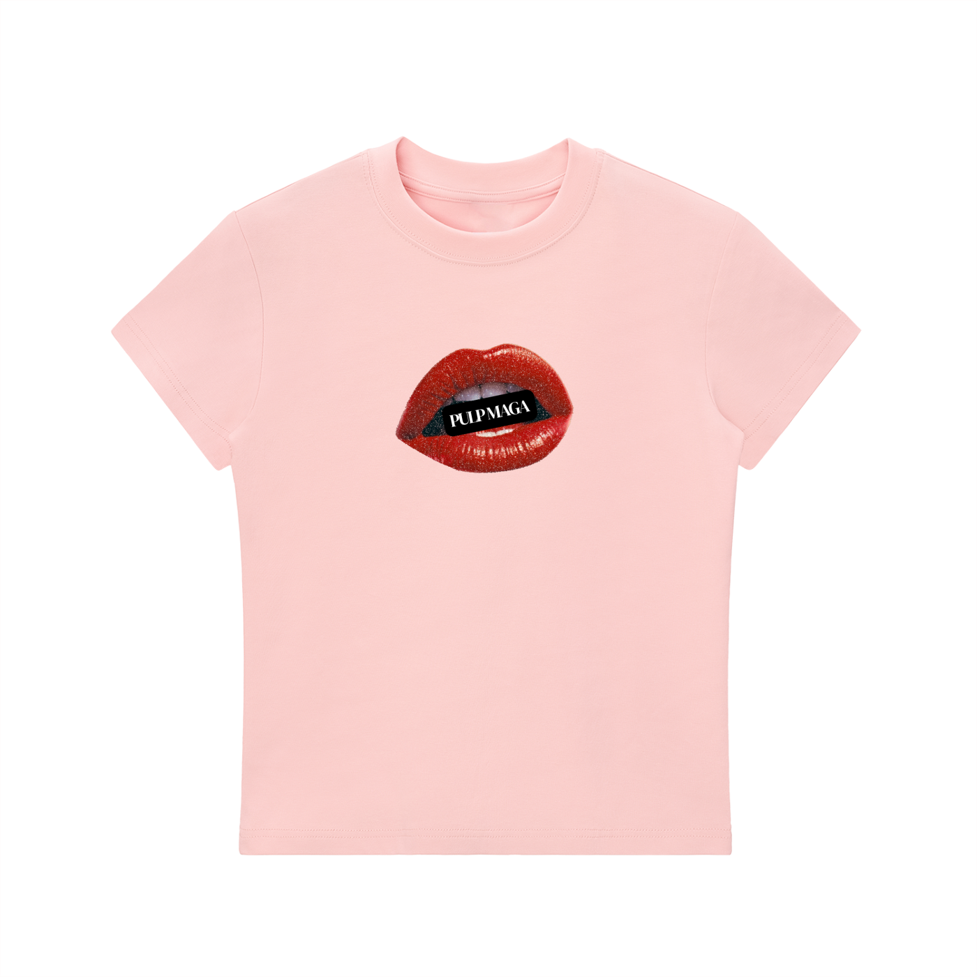 THE DNC - Bodycon Baby Tee