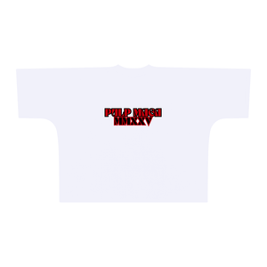 FAFO MMXXV - Oversized One-Piece Boxy T-Shirt