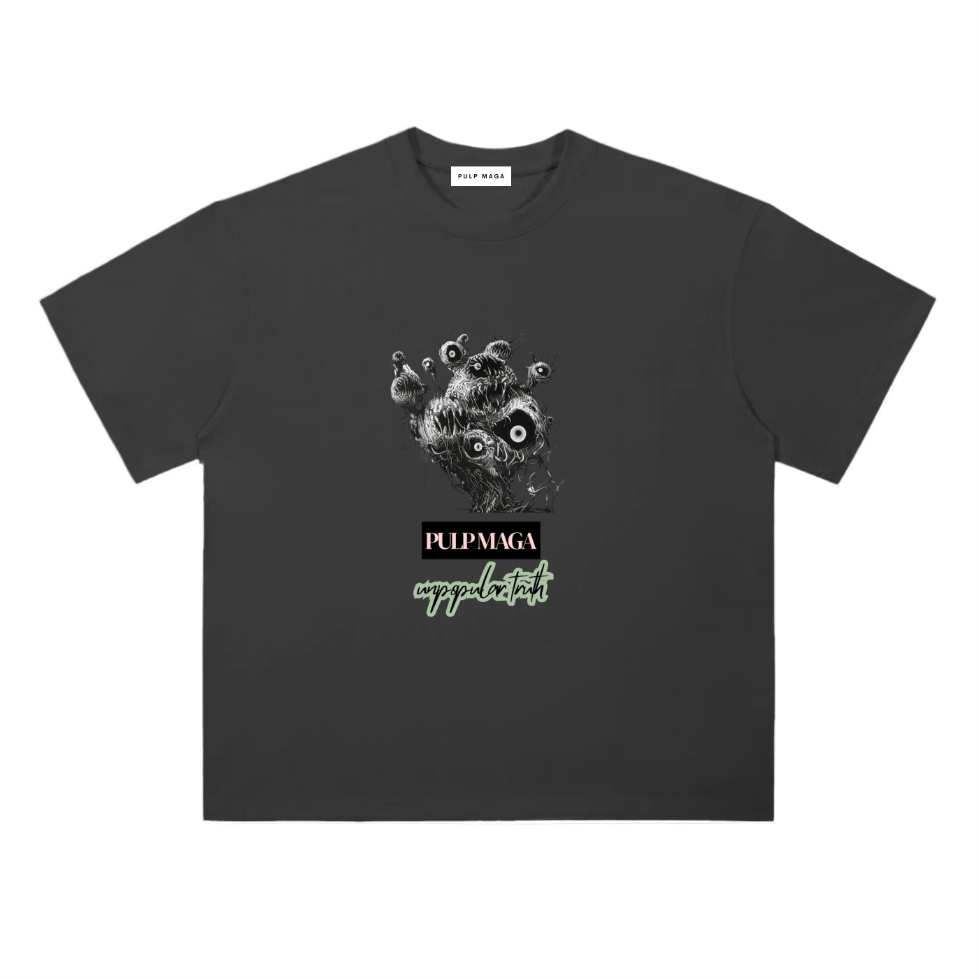 DIGITAL CITIZEN - Heavyweight T-Shirt