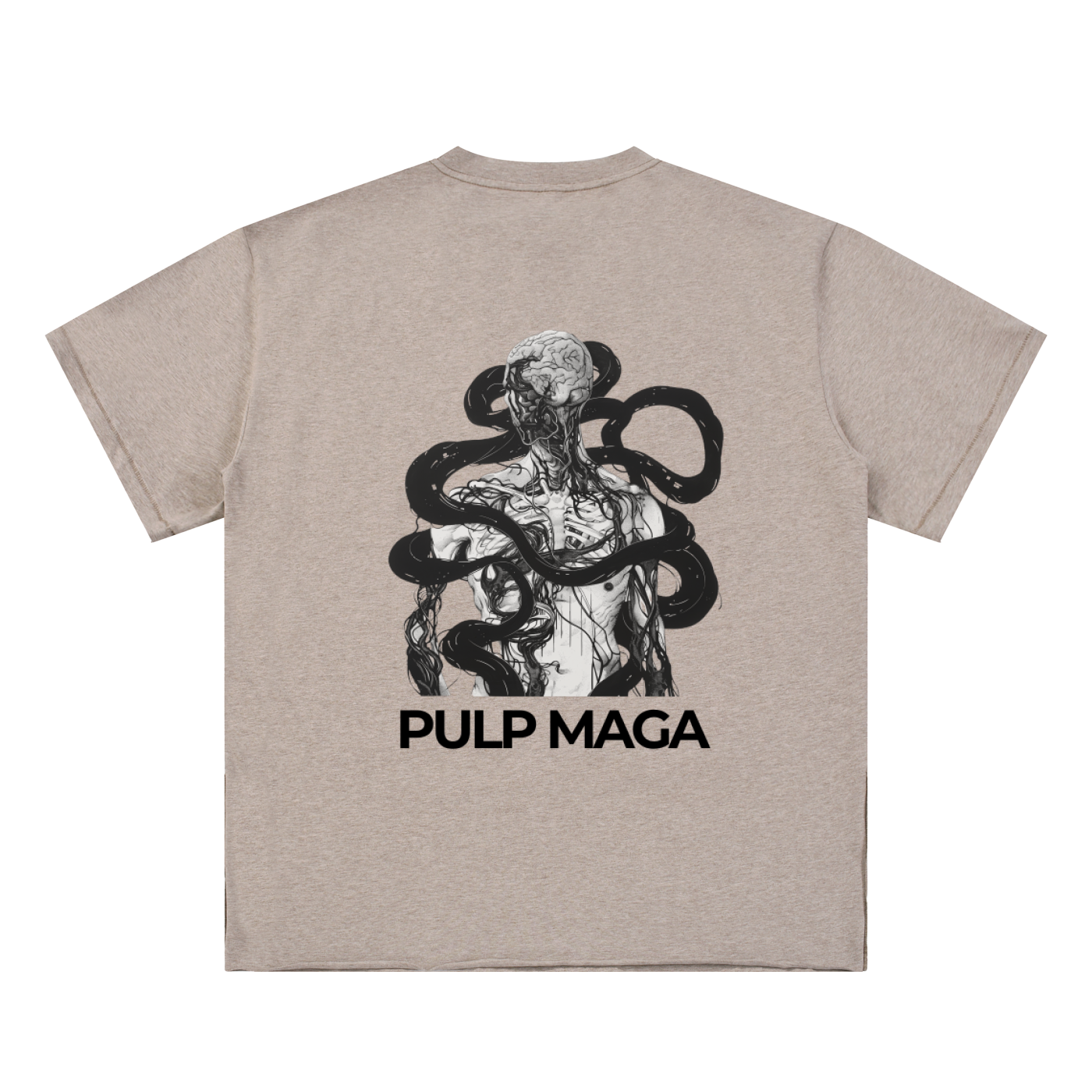 BODILY SOVEREIGNITY - Essential Cotton T-Shirt