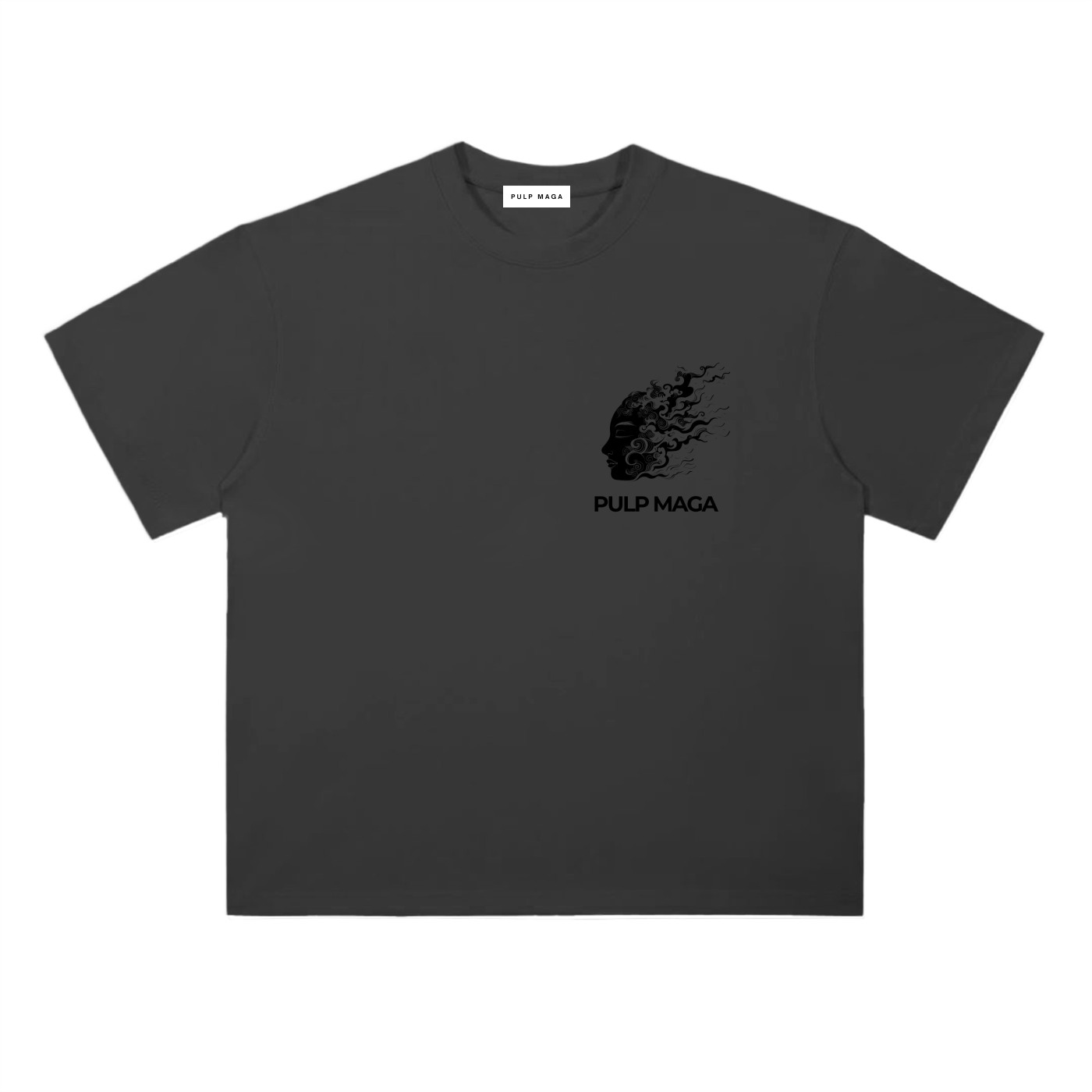 NO SEED OILS, NO FAUCI - Heavyweight T-Shirt