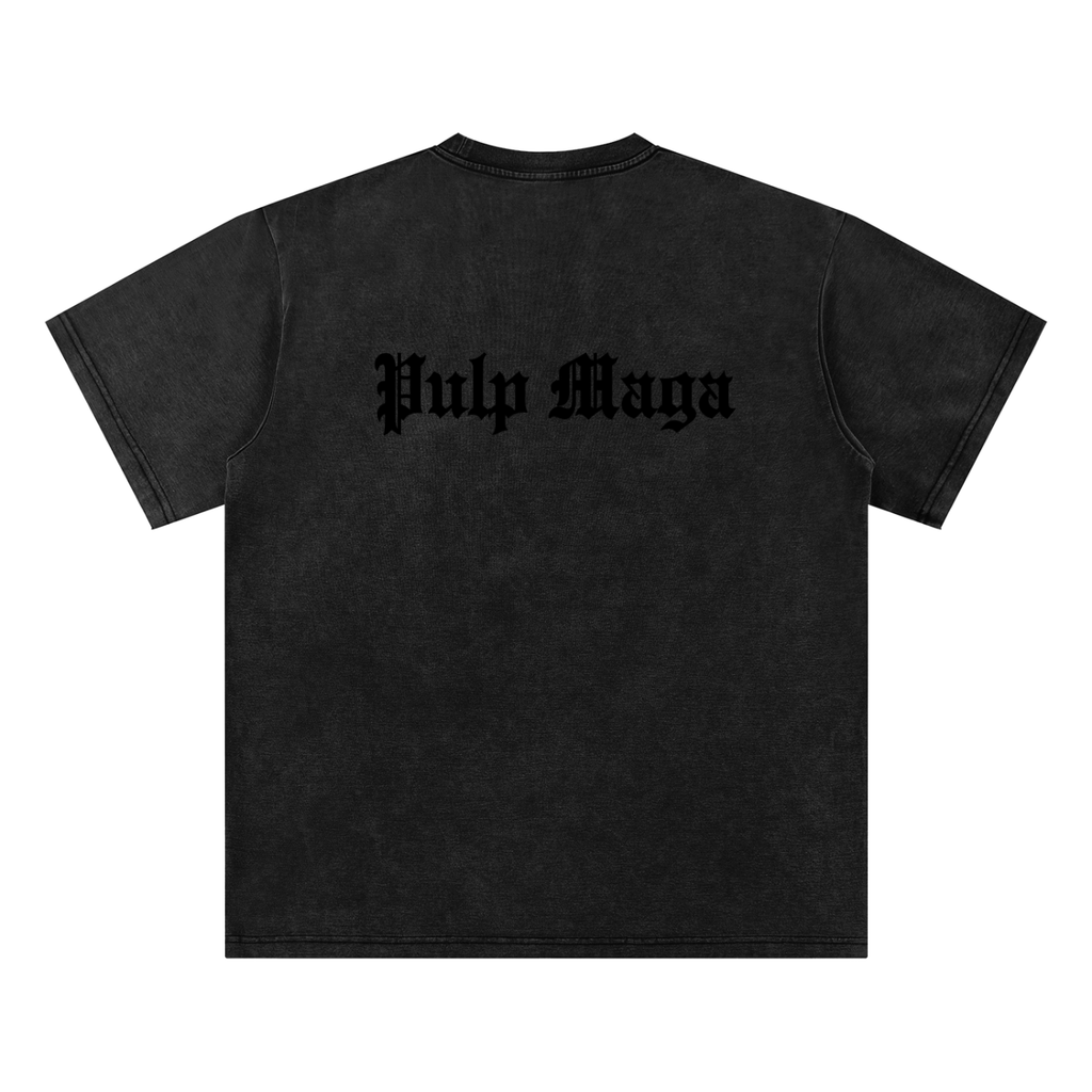 SPONSORED REALITY - Bamboo Snow Washed T-Shirt