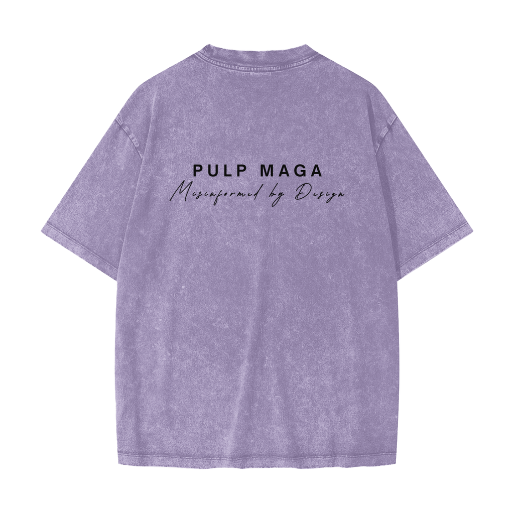 SIDE EFFECTS INCLUDE - Heavyweight Snow Washed T-Shirt