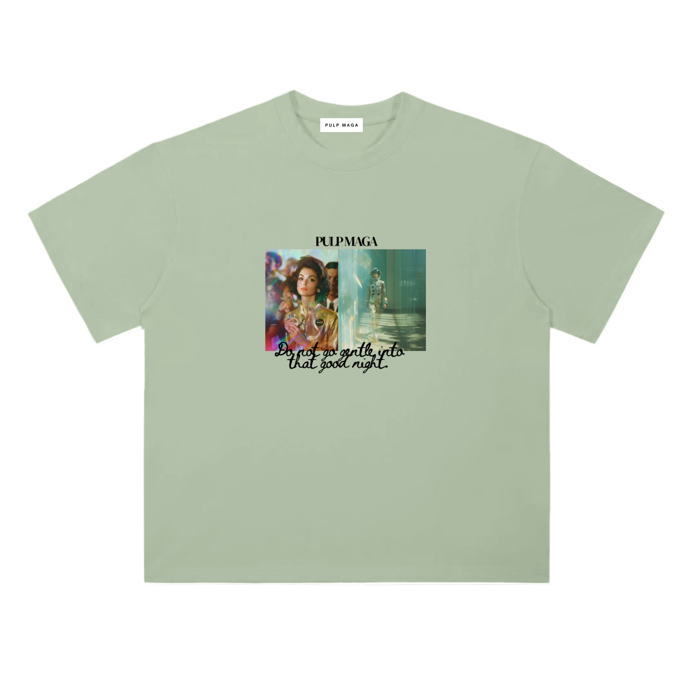 STARBORN AMERICAN - Heavyweight T-Shirt