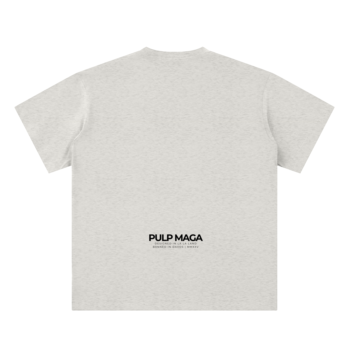 ANTI-GLOBALIST - Unisex Sueded Cotton T-Shirt