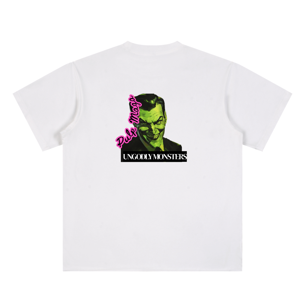 THE GREAT RESET - Essential Cotton T-Shirt