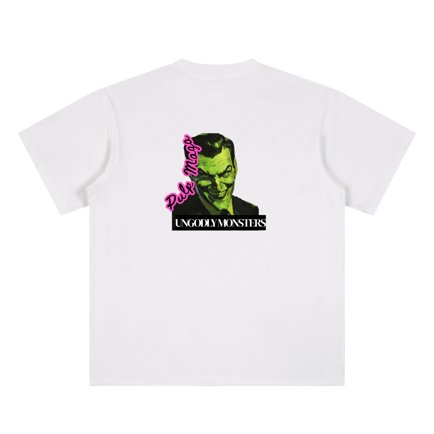 THE GREAT RESET - Essential Cotton T-Shirt