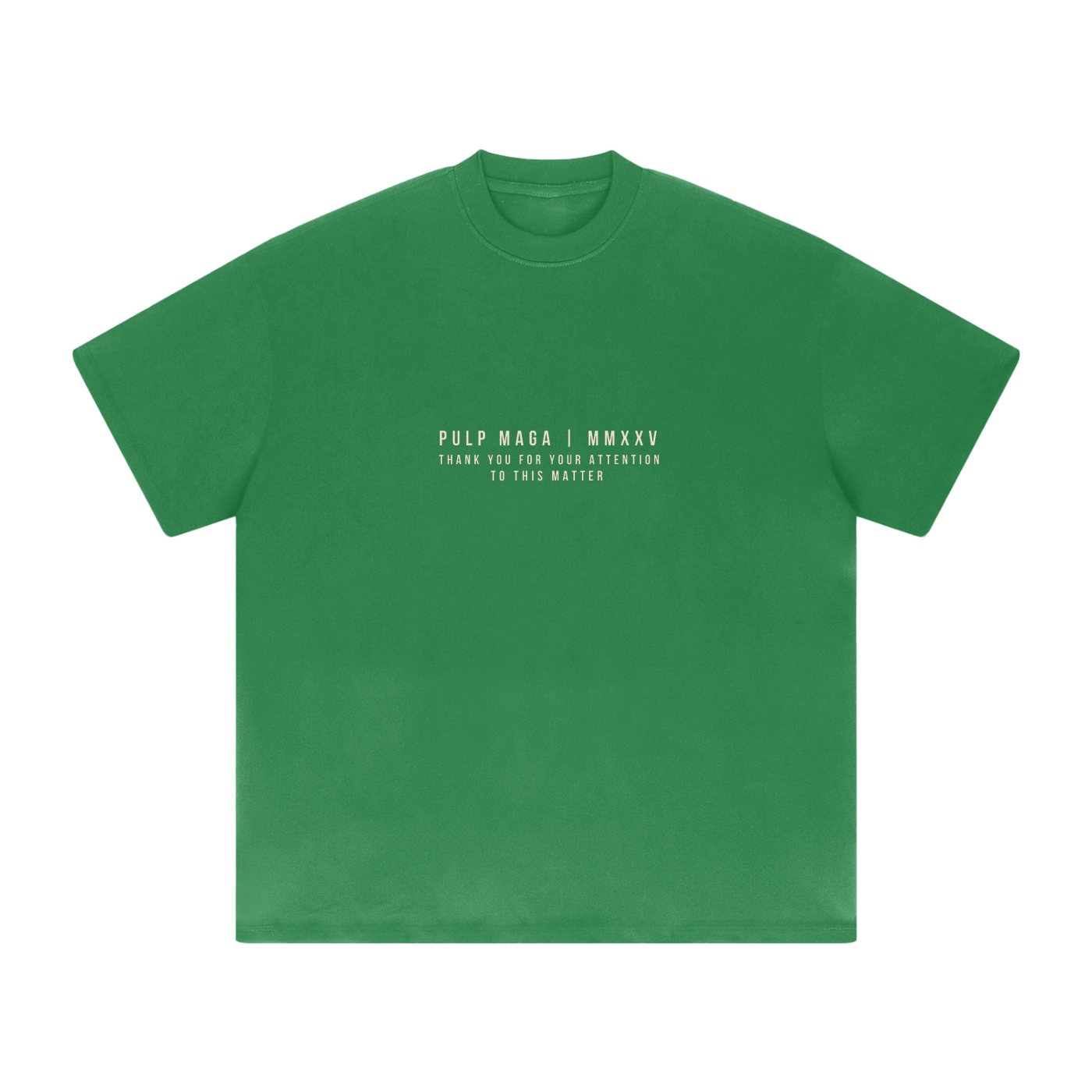 FAFO - Heavyweight Drop Shoulder T-Shirt