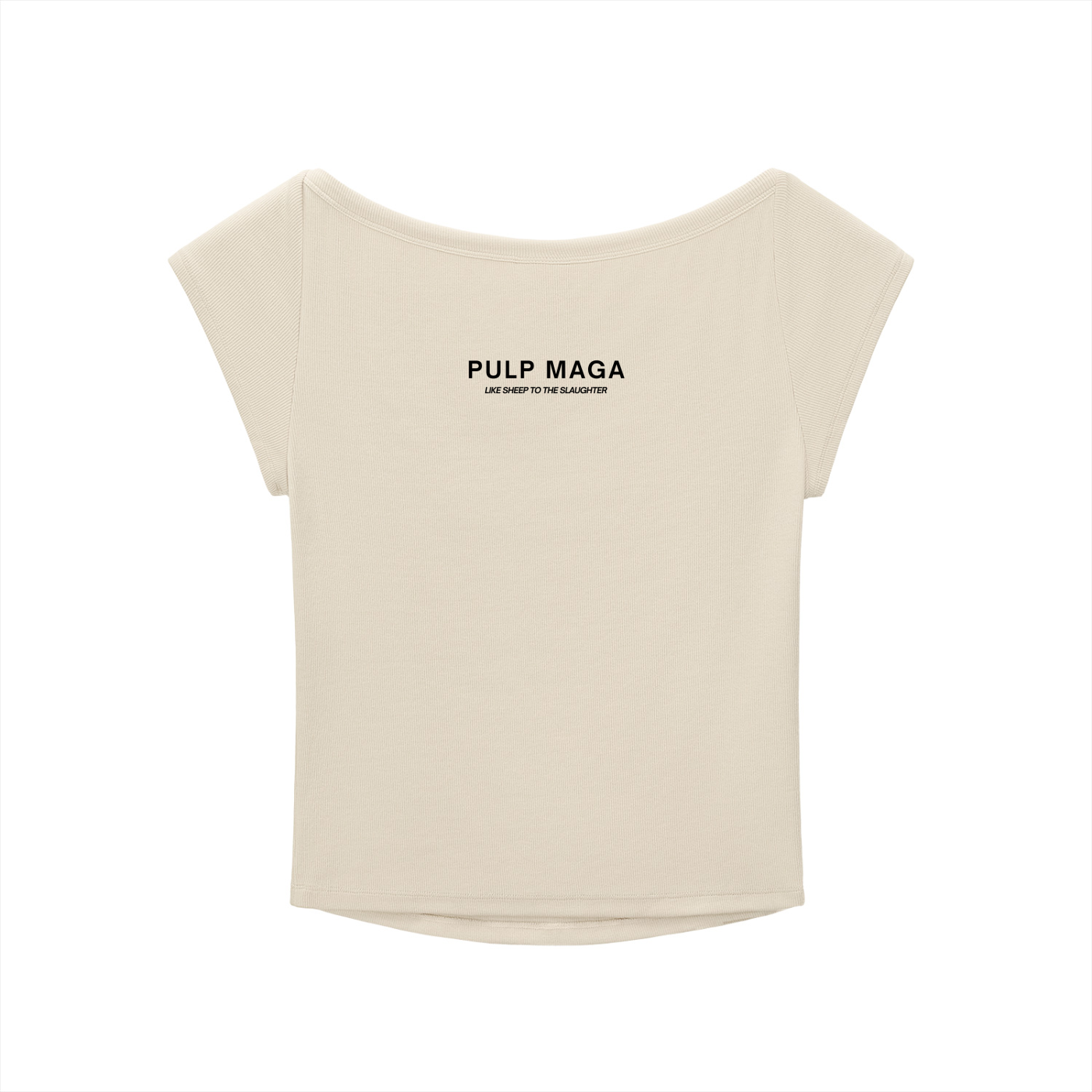 VEIL LIFTED - Wide Neck Baby T-shirt
