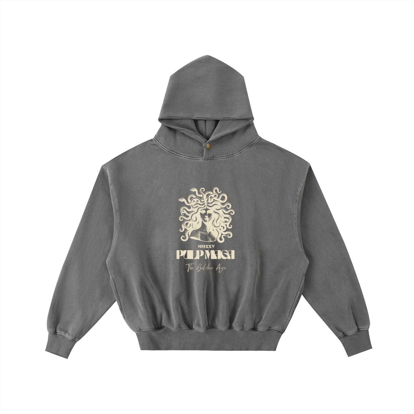 BIDEN CRIME FAMILY - Unisex Enzyme Oversized Hoodie