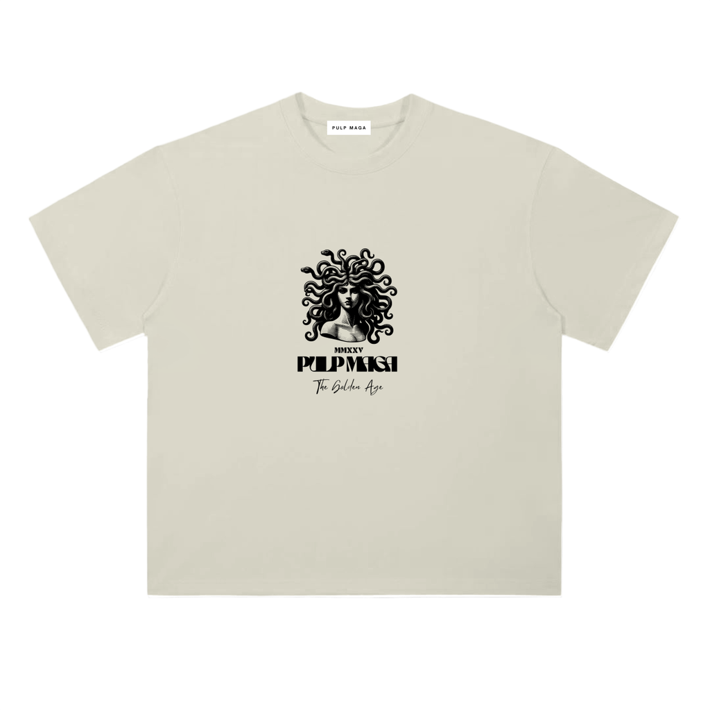 CAPITALISM LOOKS GOOD ON ME - Heavyweight T-Shirt