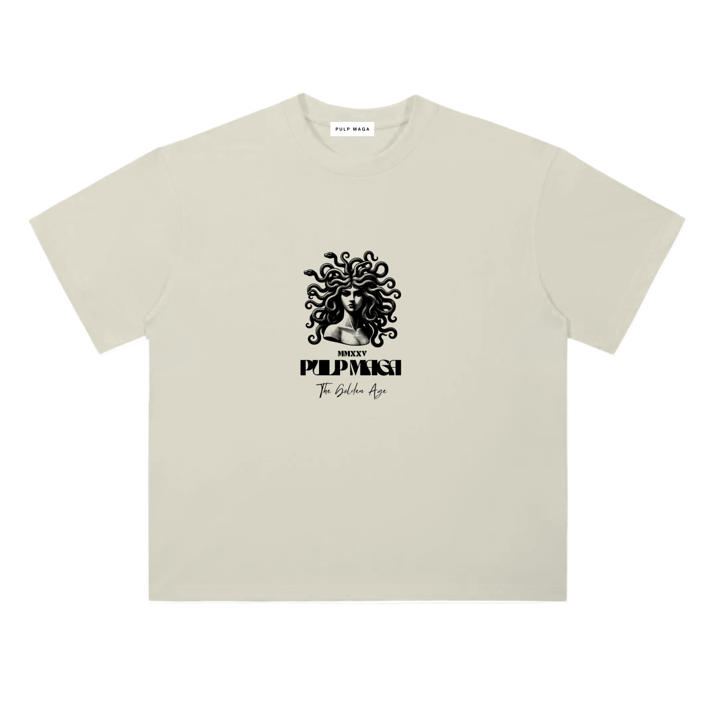 CAPITALISM LOOKS GOOD ON ME - Heavyweight T-Shirt