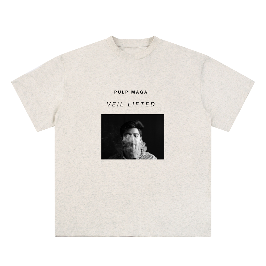 VEIL LIFTED - Essential Cotton T-Shirt