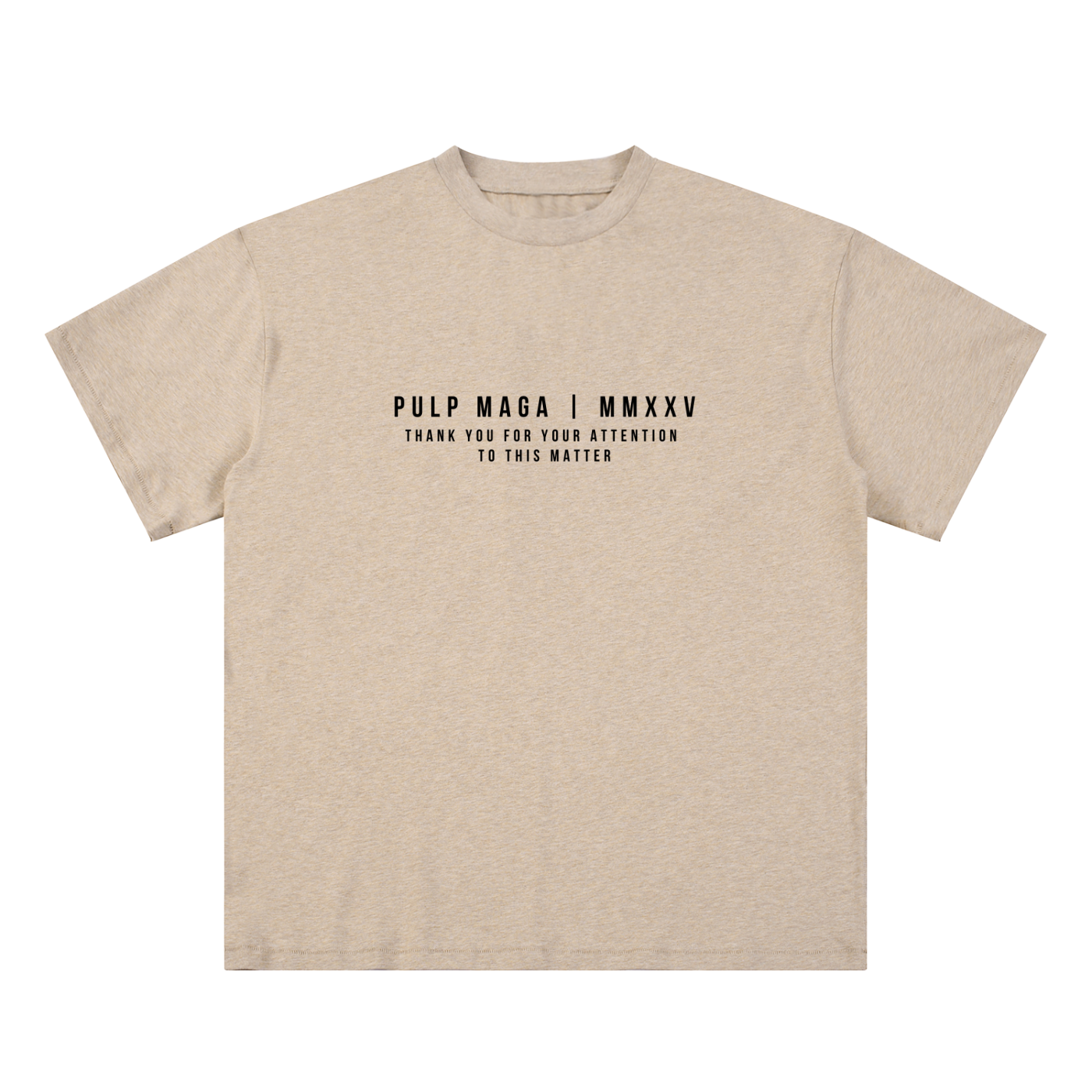 GREEEN NEW SCAM - Essential Cotton T-Shirt