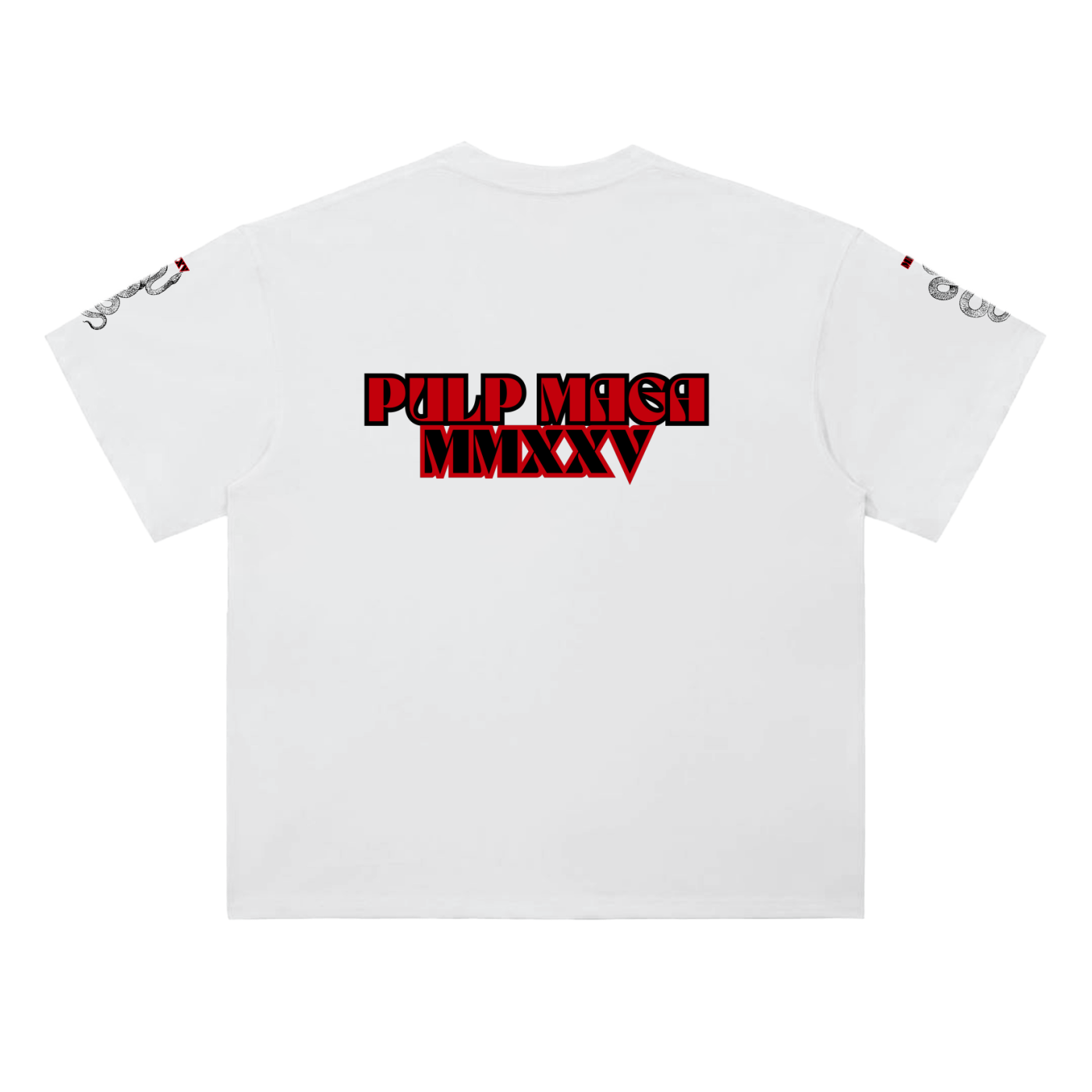 FAFO MMXXV | LIMITED EDITION - Heavyweight T-Shirt