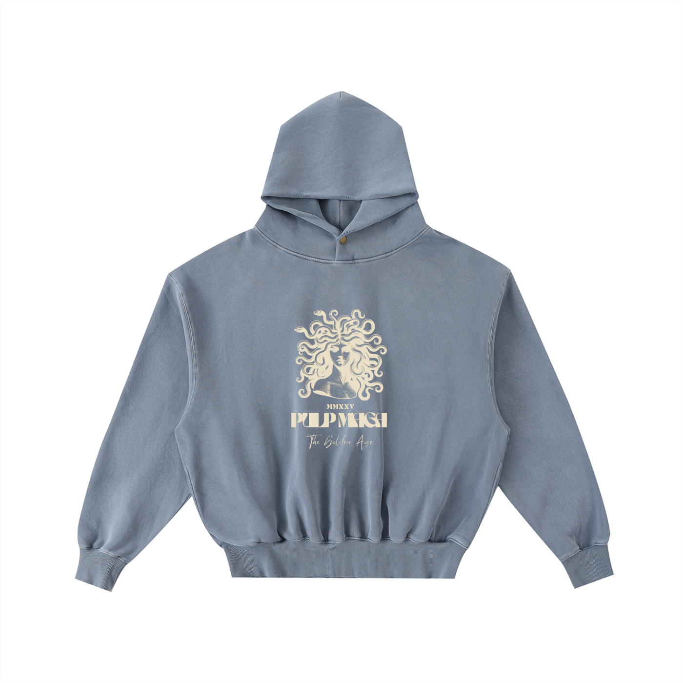 BIDEN CRIME FAMILY - Unisex Enzyme Oversized Hoodie