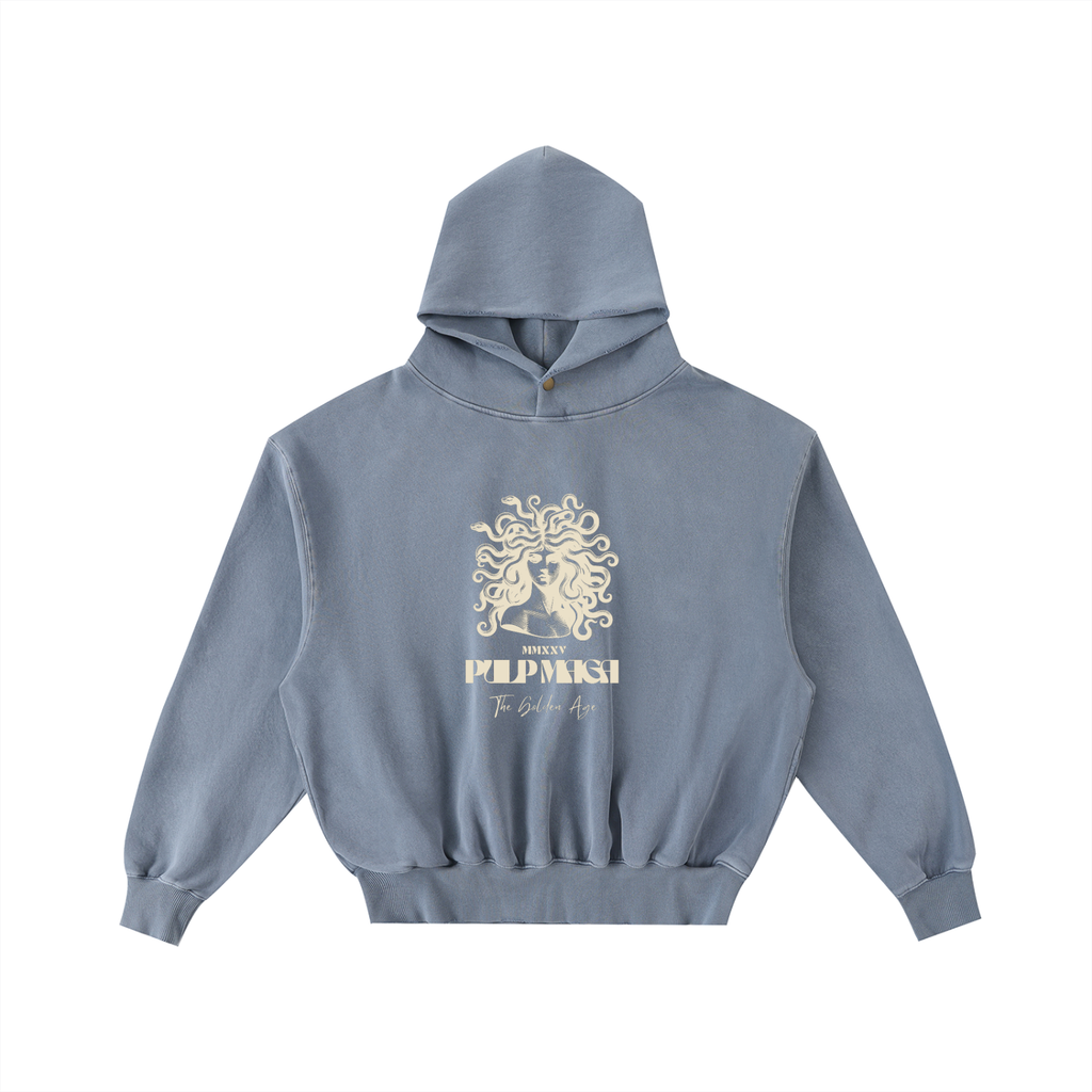 BIDEN CRIME FAMILY - Unisex Enzyme Oversized Hoodie